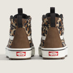 Zapatilla Adulto Sk8-Hi Waterproof In Café