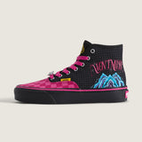Zapatilla Junior (8 A 14 Años) Authentic Hi 2.0 Negro