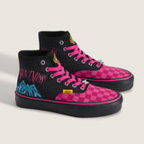 Zapatilla Junior (8 A 14 Años) Authentic Hi 2.0 Negro