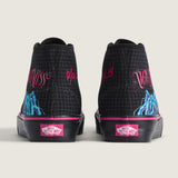 Zapatilla Junior (8 A 14 Años) Authentic Hi 2.0 Negro