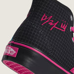 Zapatilla Junior (8 A 14 Años) Authentic Hi 2.0 Negro
