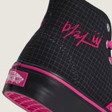 Zapatilla Junior (8 A 14 Años) Authentic Hi 2.0 Negro