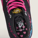 Zapatilla Junior (8 A 14 Años) Authentic Hi 2.0 Negro