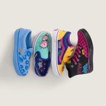 Zapatilla Junior (8 A 14 Años) Authentic Hi 2.0 Negro
