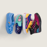 Zapatilla Junior (8 A 14 Años) Authentic Hi 2.0 Negro