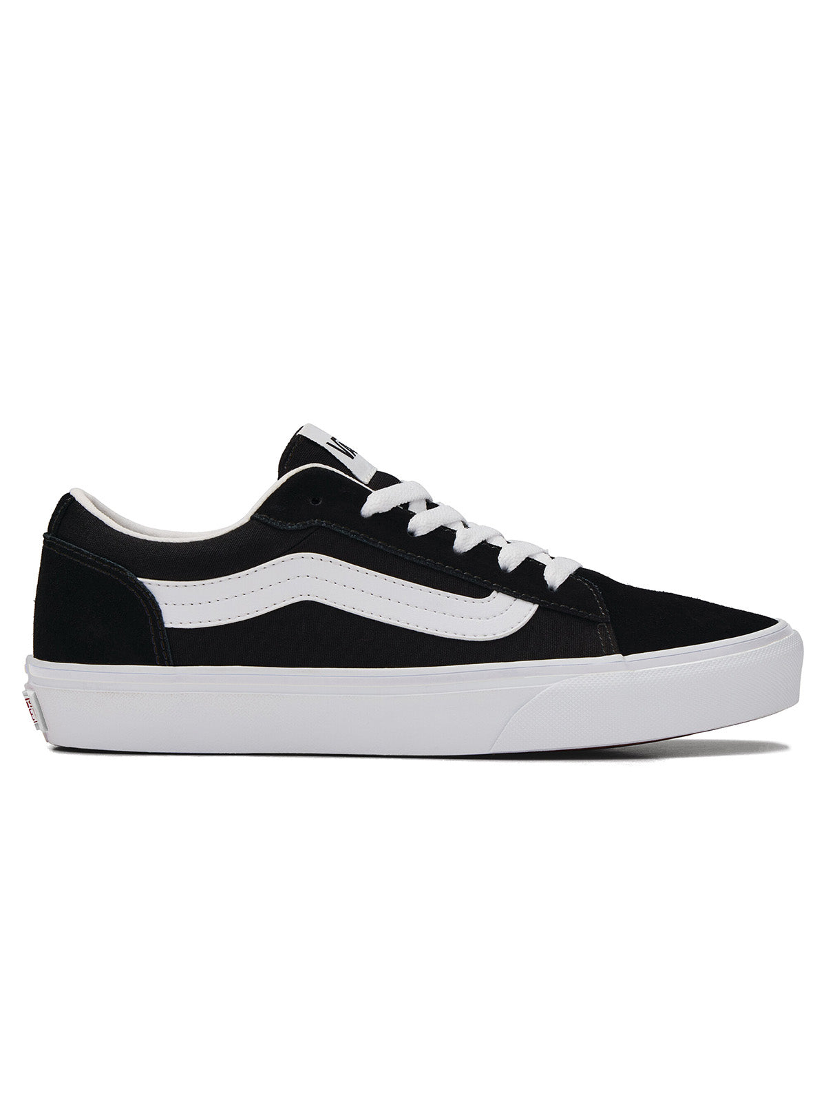 Zapatilla Mujer Vero  Negro