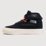 Zapatilla Mujer Premium Half Caballero Negro Vans