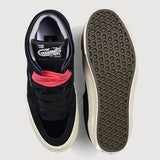 Zapatilla Mujer Premium Half Caballero Negro Vans