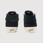 Zapatilla Mujer Premium Half Caballero Negro Vans