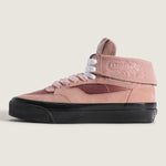 Zapatilla Mujer Premium Half Caballero Rosado Vans