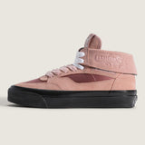 Zapatilla Mujer Premium Half Caballero Rosado Vans