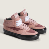 Zapatilla Mujer Premium Half Caballero Rosado Vans