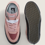 Zapatilla Mujer Premium Half Caballero Rosado Vans