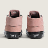 Zapatilla Mujer Premium Half Caballero Rosado Vans