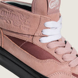 Zapatilla Mujer Premium Half Caballero Rosado Vans