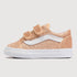 Zapatilla Niño (1 a 4 años) Old Skool V Naranja Vans