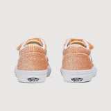 Zapatilla Niño (1 a 4 años) Old Skool V Naranja Vans