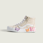 Zapatilla Niño (5 a 12 años) Sk8-Hi Amarillo Vans