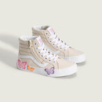 Zapatilla Niño (5 a 12 años) Sk8-Hi Amarillo Vans