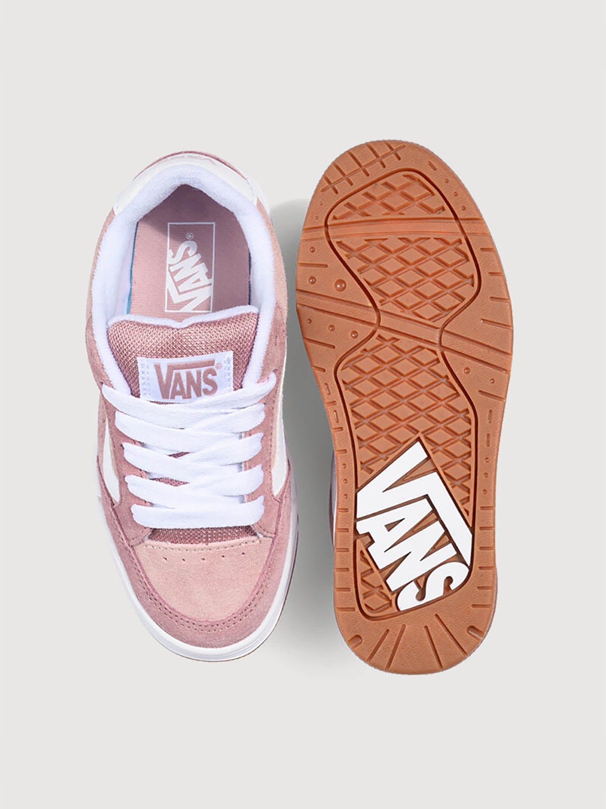 Zapatilla Niño (5 a 12 años) Hylane Rosado Vans