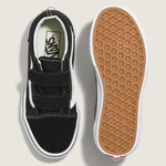 Zapatilla Niño (5 a 12 años) Old Skool V Negro Vans