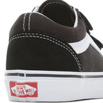 Zapatilla Niño (5 a 12 años) Old Skool V Negro Vans