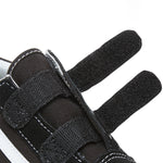 Zapatilla Niño (5 a 12 años) Old Skool V Negro Vans