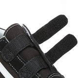 Zapatilla Niño (5 a 12 años) Old Skool V Negro Vans