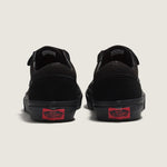 Zapatilla Niño (5 a 12 años) Old Skool V Negro Vans