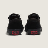 Zapatilla Niño (5 a 12 años) Old Skool V Negro Vans