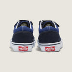 Zapatilla Niño (5 a 12 años) Old Skool V Azul Vans