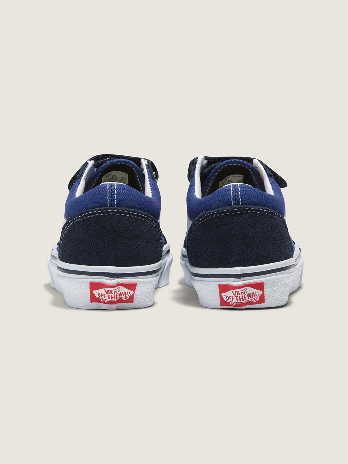 Zapatilla Niño (5 a 12 años) Old Skool V Azul Vans