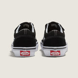 Zapatilla Niño (5 a 12 años) Old Skool V Azul Vans