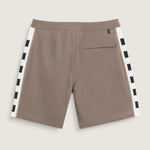 Shorts Hombre Daily Sideline Gris Vans
