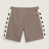 Shorts Hombre Daily Sideline Gris Vans