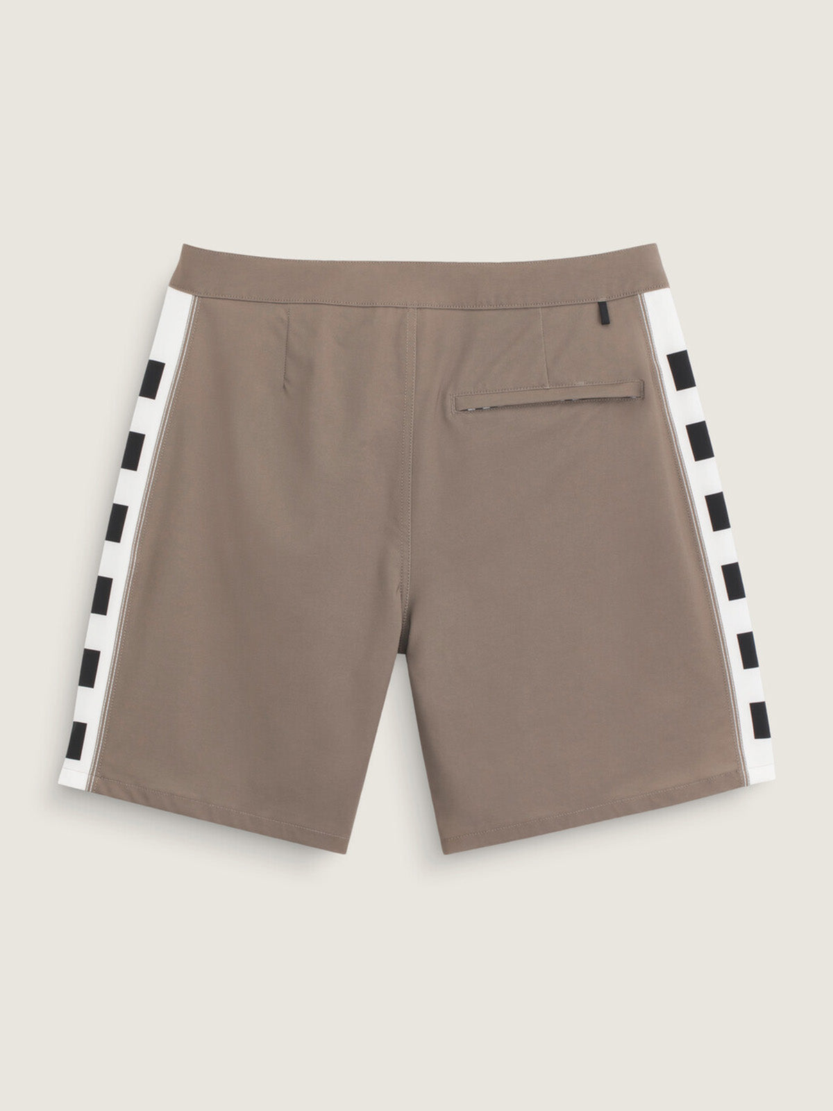 Shorts Hombre Daily Sideline Gris Vans
