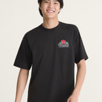 Polera M/C Hombre So Long Reaper Te Negro Vans