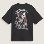 Polera M/C Hombre So Long Reaper Te Negro Vans
