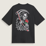 Polera M/C Hombre So Long Reaper Te Negro Vans