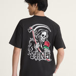 Polera M/C Hombre So Long Reaper Te Negro Vans