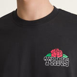 Polera M/C Hombre So Long Reaper Te Negro Vans