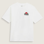 Polera M/C Hombre So Long Reaper Blanco Vans