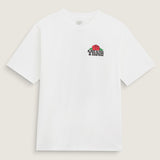 Polera M/C Hombre So Long Reaper Blanco Vans