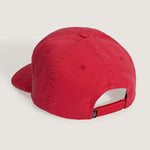 Jockey Adulto Stretch Logo Snapbac Rojo Vans