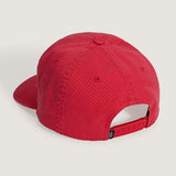 Jockey Adulto Stretch Logo Snapbac Rojo Vans