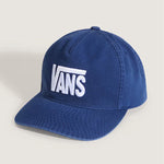Jockey Adulto Snapbac Azul Vans