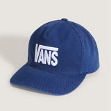 Jockey Adulto Snapbac Azul Vans