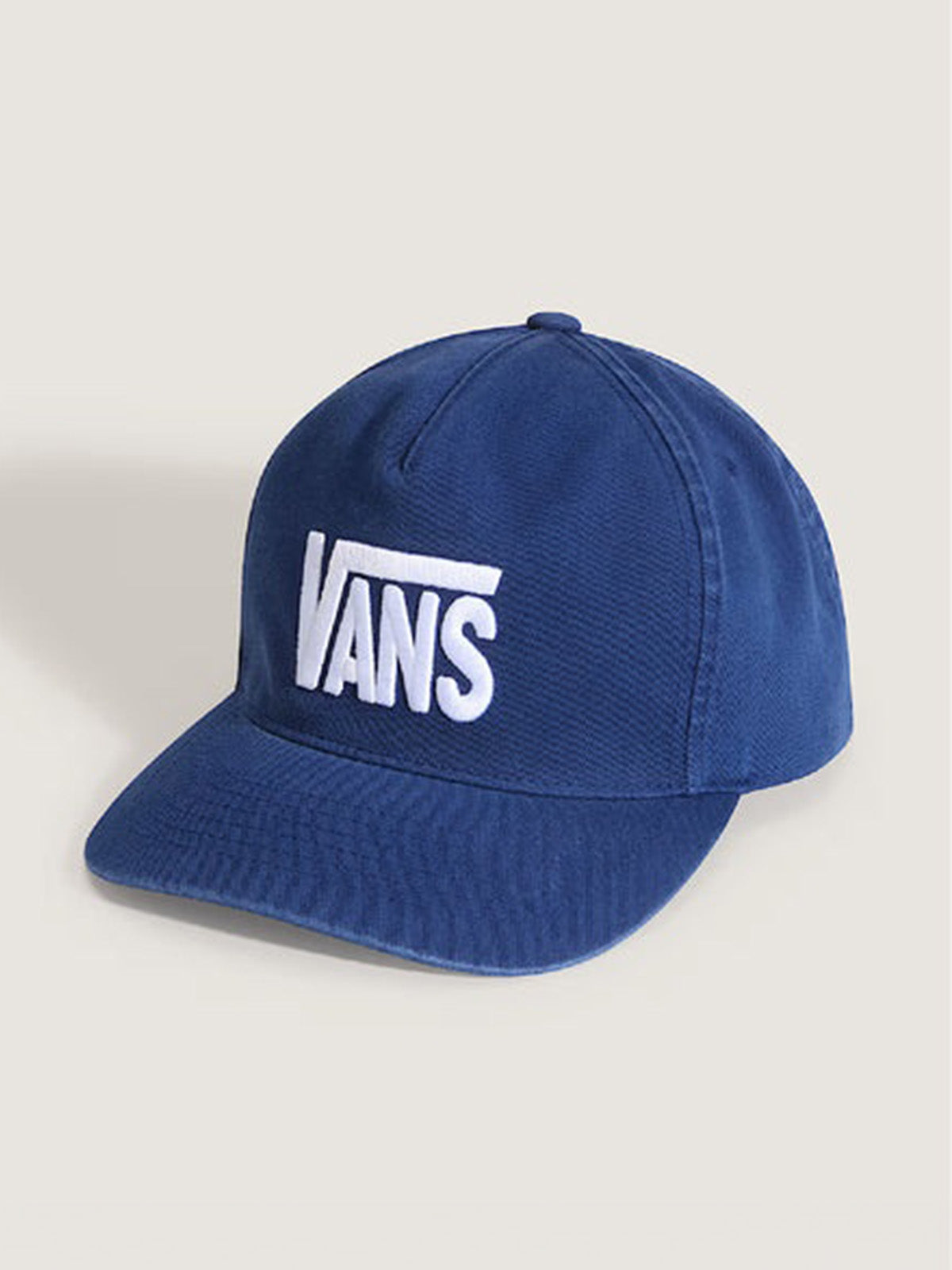 Jockey Adulto Snapbac Azul Vans