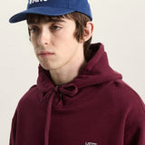 Jockey Adulto Snapbac Azul Vans