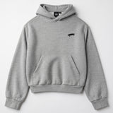 Polerón Mujer Salton Gris Vans
